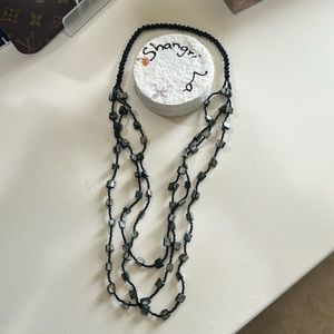 Italian Shangri La Necklace bought in Porto Santo Stefano Italy